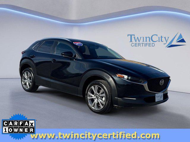 used 2023 Mazda CX-30 car, priced at $22,945