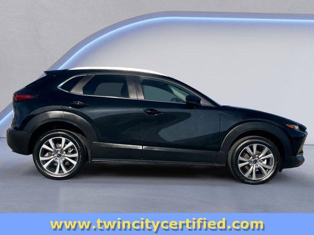 used 2023 Mazda CX-30 car, priced at $22,945