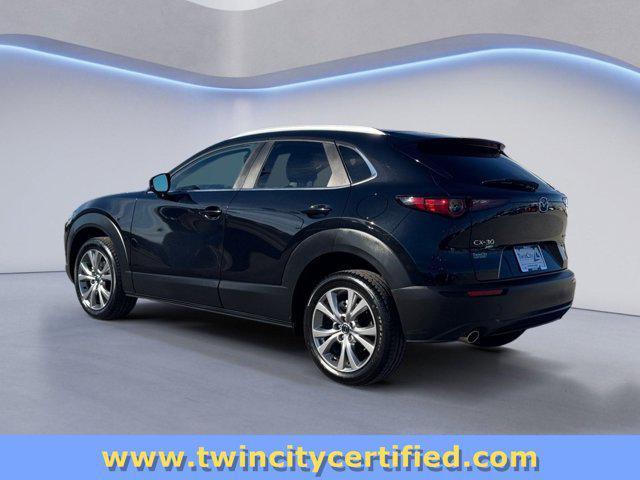 used 2023 Mazda CX-30 car, priced at $22,945