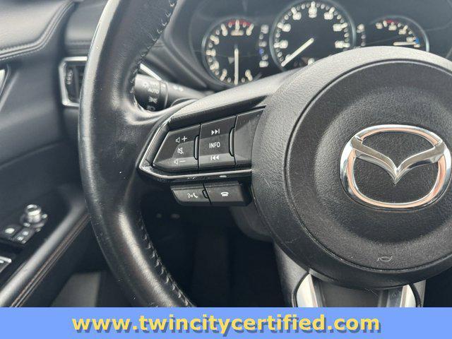 used 2022 Mazda CX-5 car, priced at $25,477