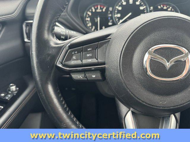 used 2022 Mazda CX-5 car, priced at $25,477