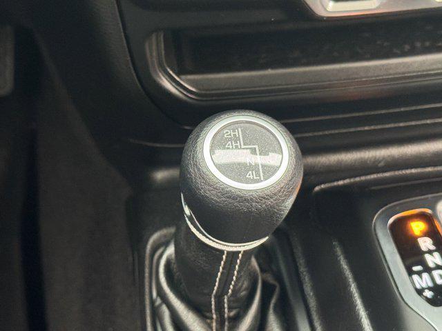 used 2021 Jeep Wrangler Unlimited car, priced at $29,887