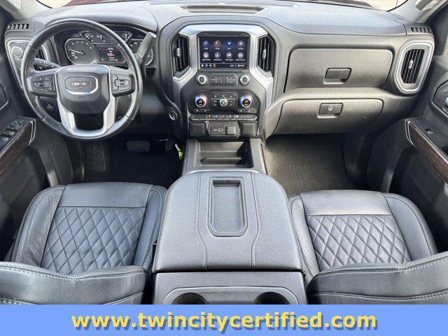 used 2021 GMC Sierra 1500 car, priced at $28,455