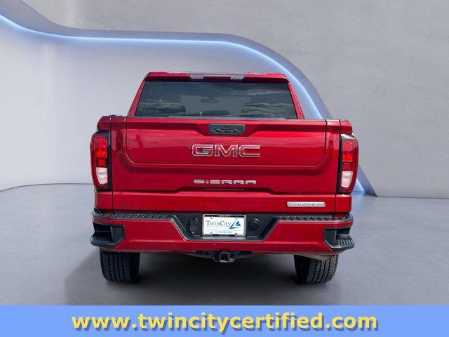 used 2021 GMC Sierra 1500 car, priced at $28,455