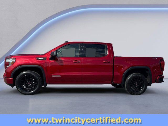 used 2021 GMC Sierra 1500 car, priced at $28,455