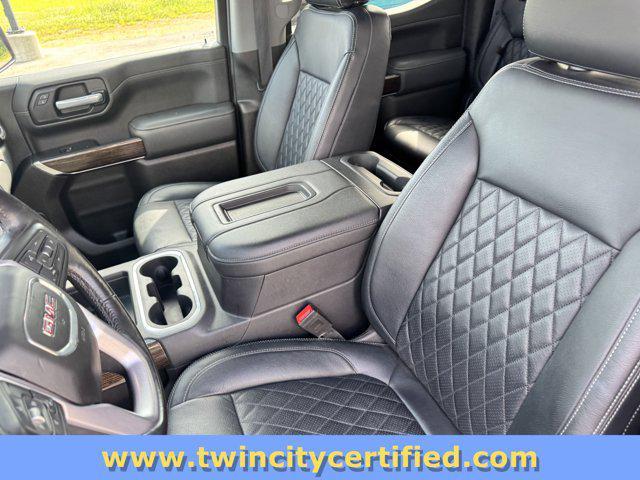 used 2021 GMC Sierra 1500 car, priced at $28,455