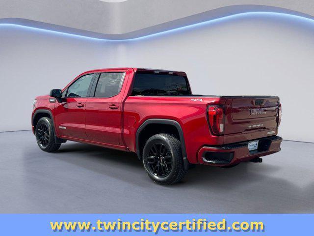 used 2021 GMC Sierra 1500 car, priced at $28,455