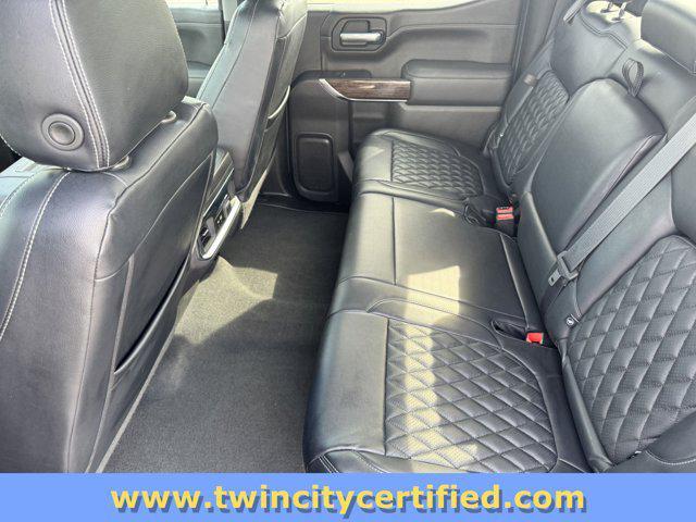 used 2021 GMC Sierra 1500 car, priced at $28,455