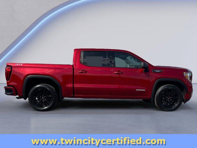 used 2021 GMC Sierra 1500 car, priced at $28,455
