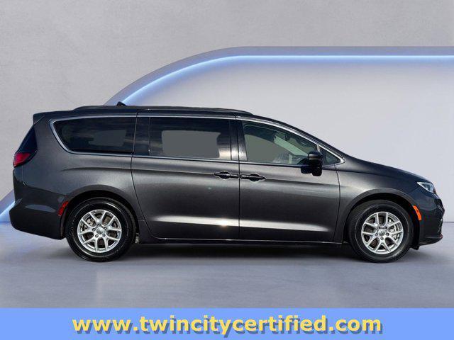 used 2022 Chrysler Pacifica car, priced at $21,855