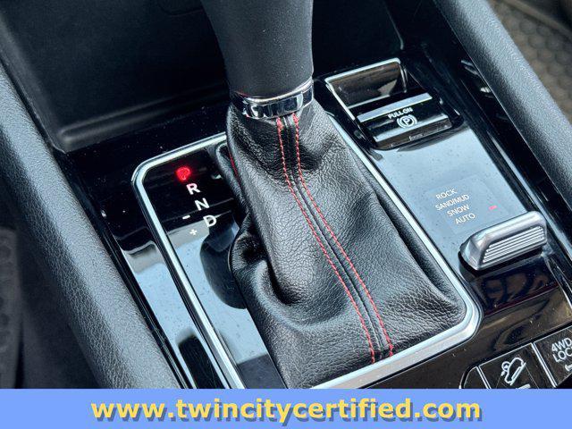 used 2022 Jeep Compass car, priced at $24,677