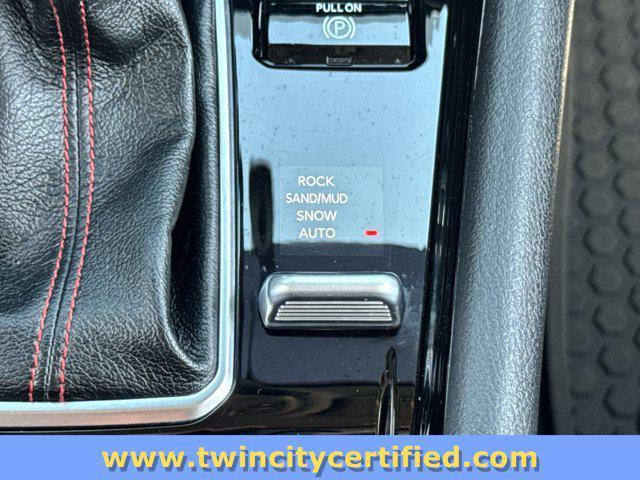 used 2022 Jeep Compass car, priced at $24,677