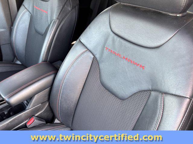 used 2022 Jeep Compass car, priced at $24,677