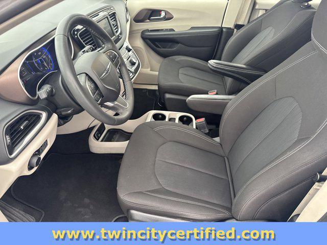 used 2023 Chrysler Voyager car, priced at $22,985