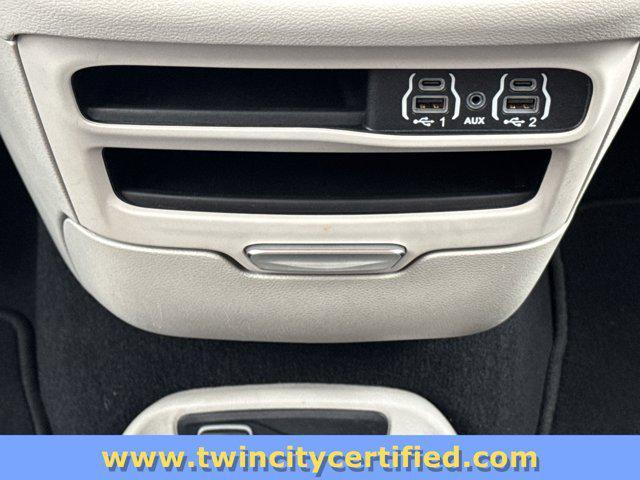 used 2023 Chrysler Voyager car, priced at $22,985