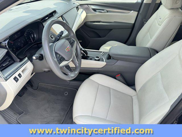 used 2020 Cadillac XT5 car, priced at $23,280