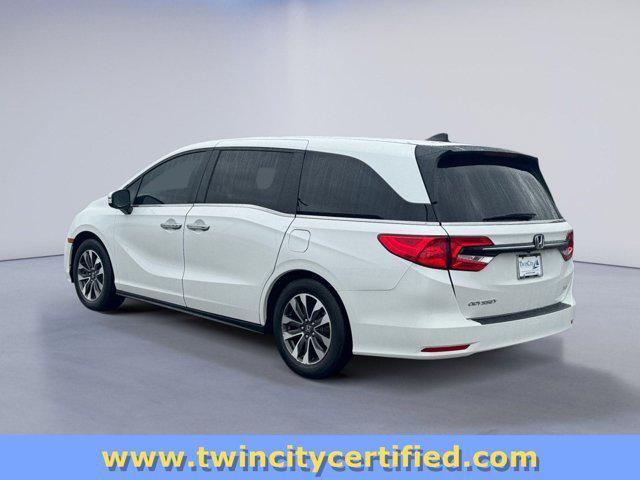 used 2022 Honda Odyssey car, priced at $30,855