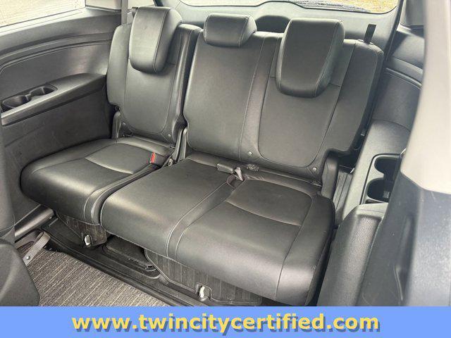 used 2022 Honda Odyssey car, priced at $30,855