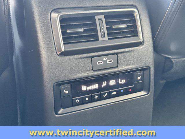 used 2024 Mazda CX-90 PHEV car, priced at $44,650