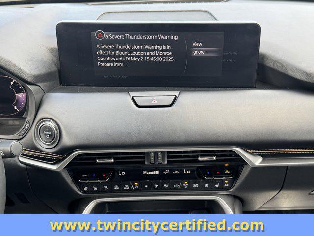 used 2024 Mazda CX-90 PHEV car, priced at $44,650