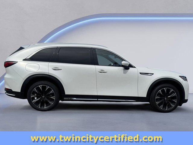 used 2024 Mazda CX-90 PHEV car, priced at $44,650