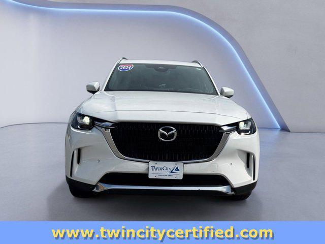 used 2024 Mazda CX-90 PHEV car, priced at $44,650
