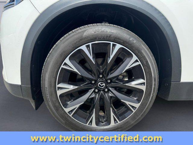 used 2024 Mazda CX-90 PHEV car, priced at $44,650