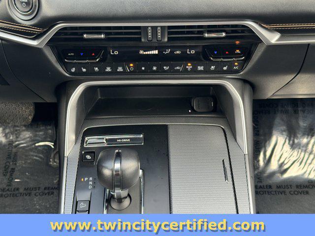 used 2024 Mazda CX-90 PHEV car, priced at $44,650