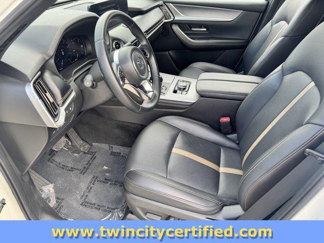 used 2024 Mazda CX-90 PHEV car, priced at $44,650