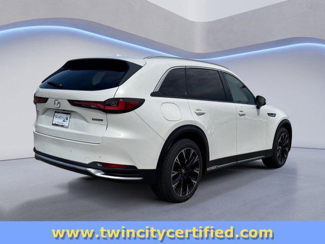 used 2024 Mazda CX-90 PHEV car, priced at $44,650