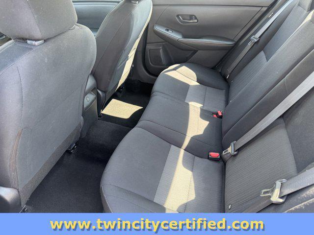 used 2024 Nissan Sentra car, priced at $19,988
