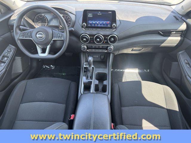 used 2024 Nissan Sentra car, priced at $19,988