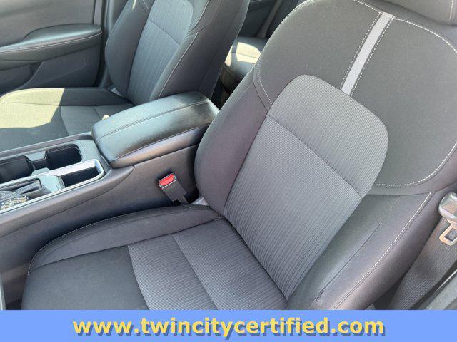 used 2024 Nissan Sentra car, priced at $19,988