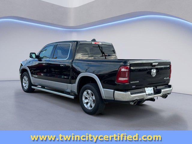 used 2021 Ram 1500 car, priced at $36,999