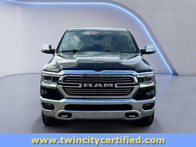 used 2021 Ram 1500 car, priced at $36,999