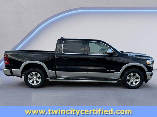 used 2021 Ram 1500 car, priced at $36,999