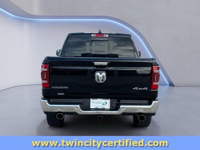 used 2021 Ram 1500 car, priced at $36,999