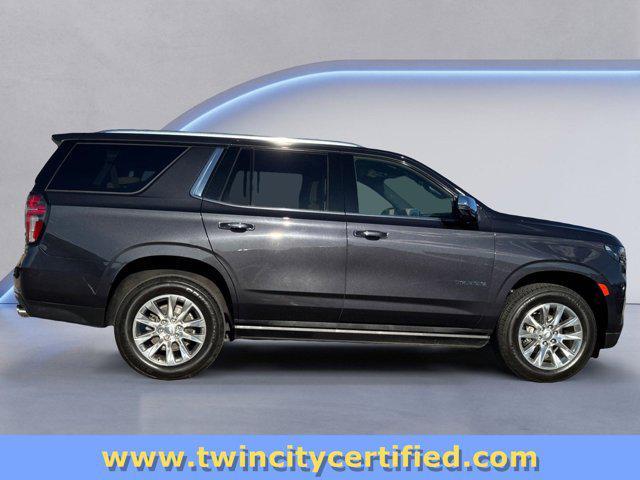 used 2022 Chevrolet Tahoe car, priced at $54,899