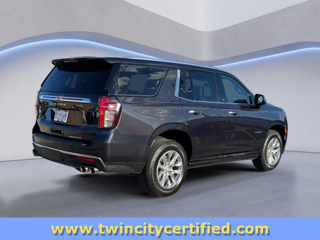 used 2022 Chevrolet Tahoe car, priced at $54,899