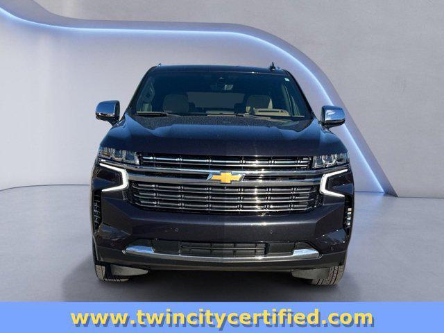 used 2022 Chevrolet Tahoe car, priced at $54,899