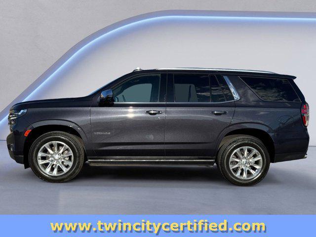 used 2022 Chevrolet Tahoe car, priced at $54,899