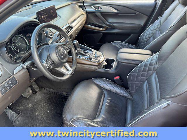 used 2022 Mazda CX-9 car, priced at $26,877