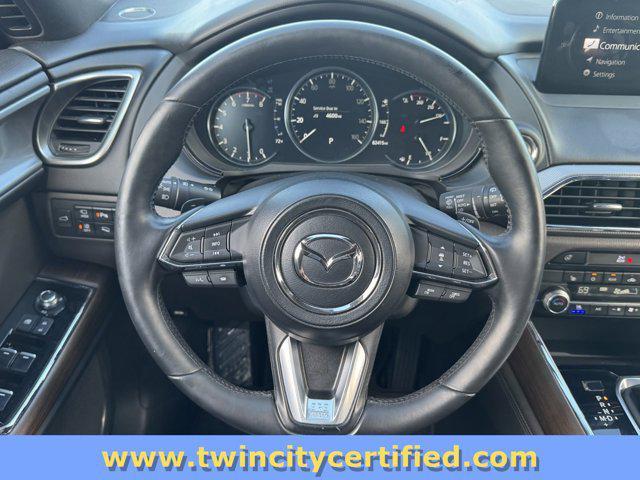 used 2022 Mazda CX-9 car, priced at $26,877