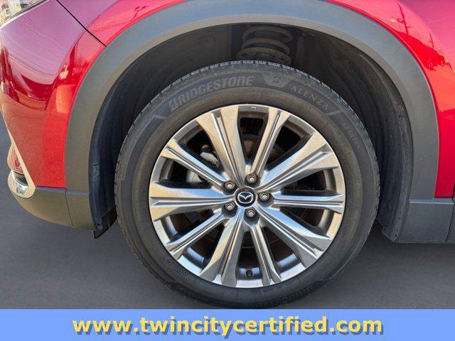 used 2022 Mazda CX-9 car, priced at $26,877