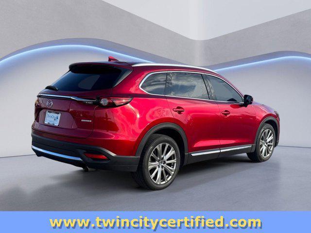 used 2022 Mazda CX-9 car, priced at $26,877