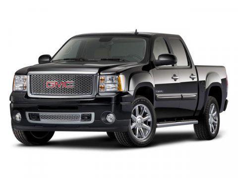 used 2008 GMC Sierra 1500 car