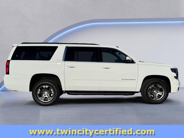 used 2020 Chevrolet Suburban car, priced at $31,788