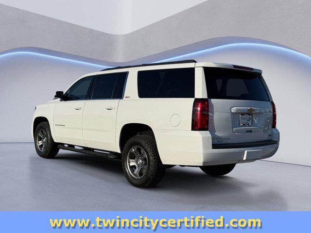 used 2020 Chevrolet Suburban car, priced at $31,788