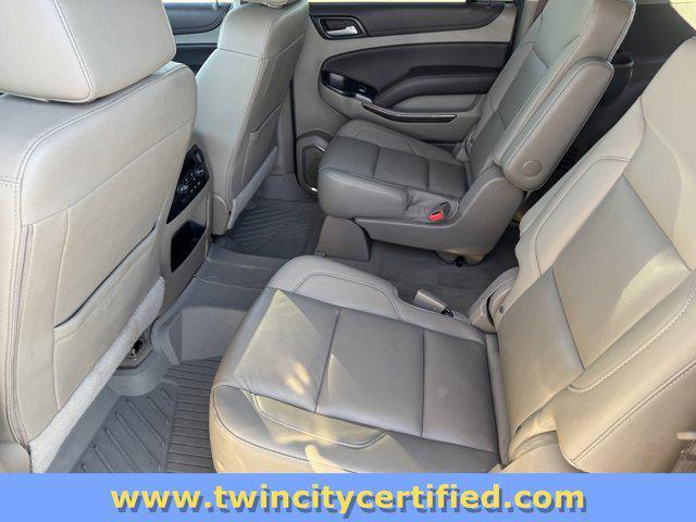 used 2020 Chevrolet Suburban car, priced at $31,788