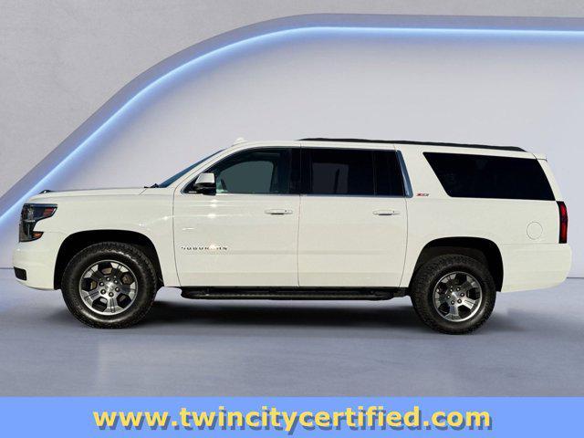 used 2020 Chevrolet Suburban car, priced at $31,788